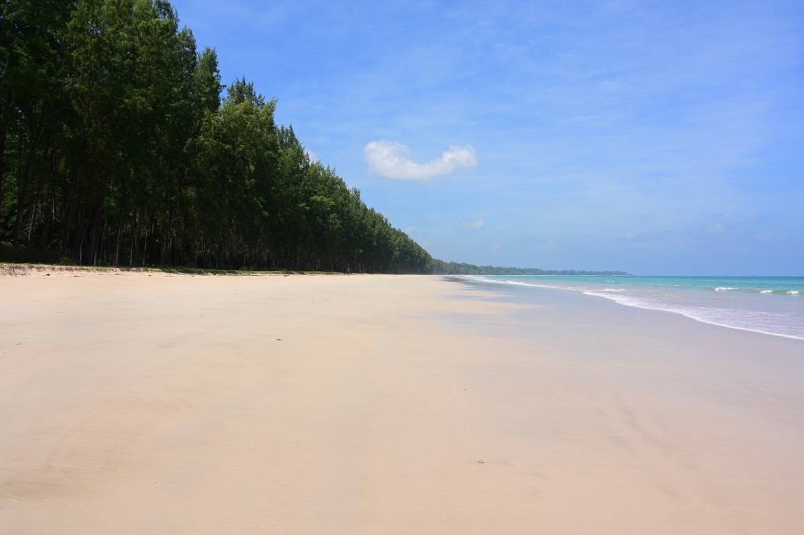 Harminder Bay Beach